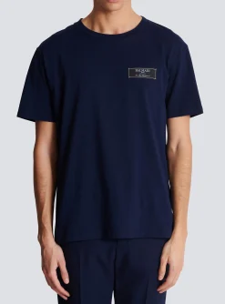 Balmain Pierre Short-sleeved T-shirt