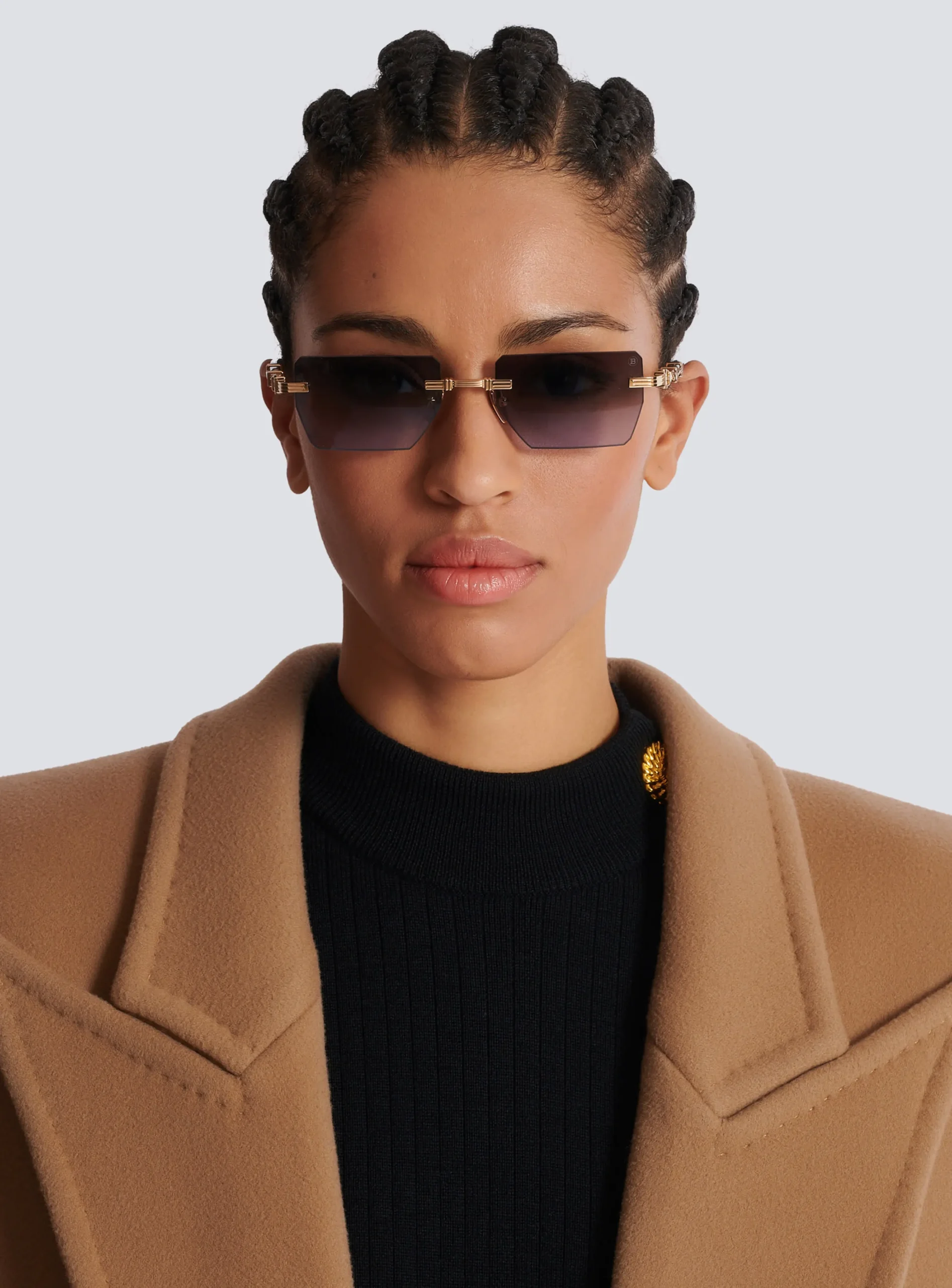 Women Balmain Pierre Sunglasses