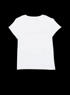 Kids/BOY Balmain Rhinestoned T-Shirt