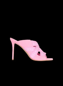 Women Balmain Ruby Mules With Vintage Straps