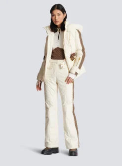 Women Balmain Ski Trousers