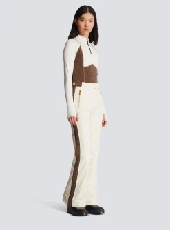 Women Balmain Ski Trousers