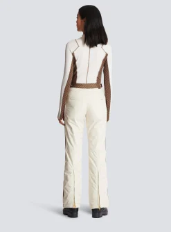 Women Balmain Ski Trousers