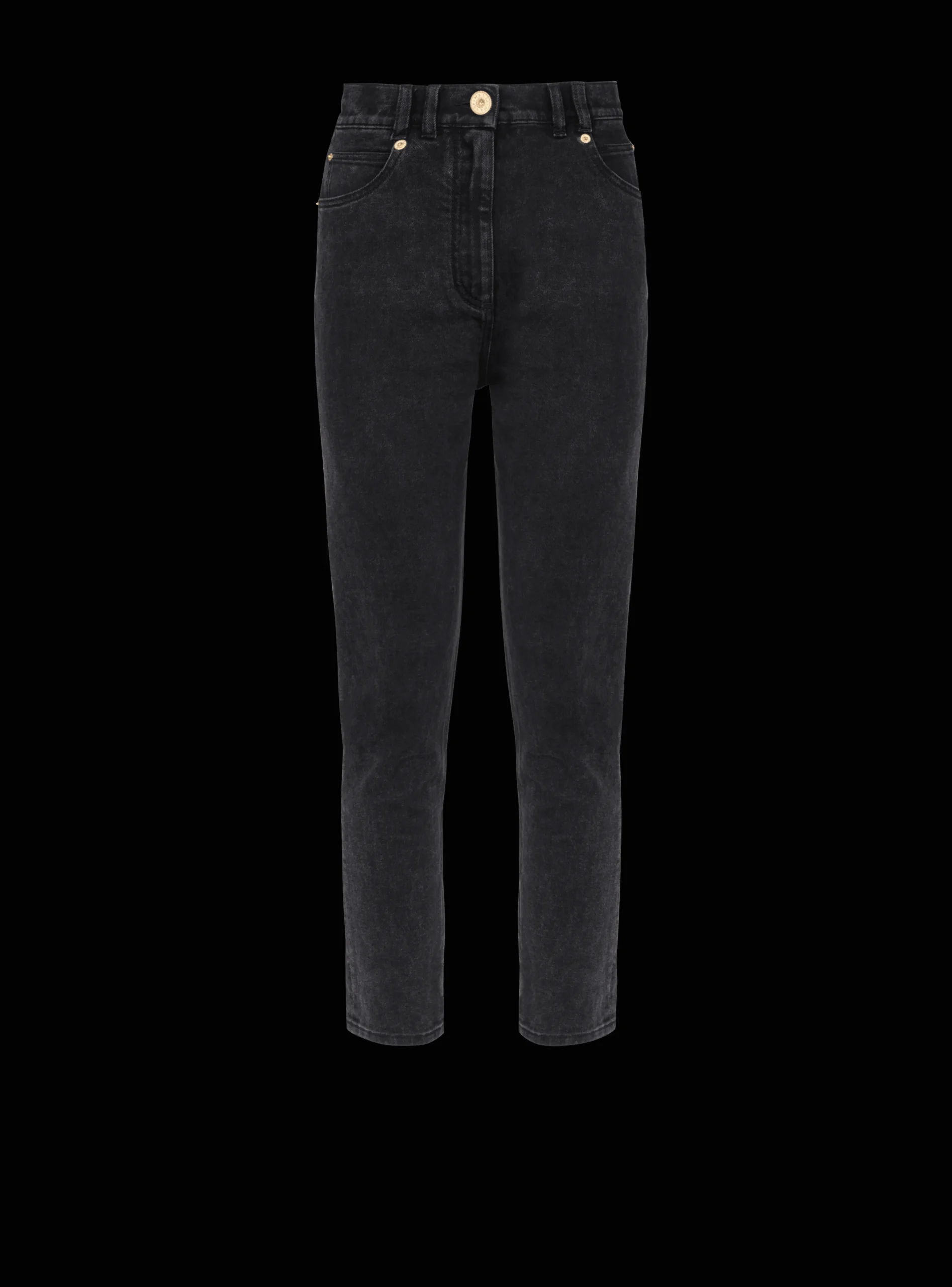 Women Balmain Slim Fit Jeans
