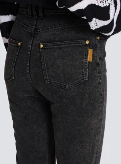 Women Balmain Slim Fit Jeans