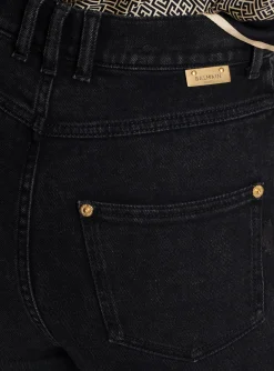 Women Balmain Slim-fit Denim Jeans