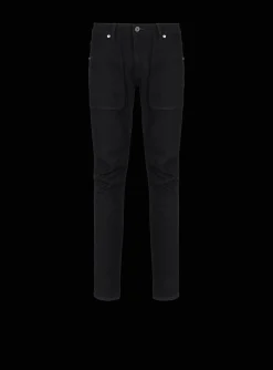 Balmain Slim-fit Denim Jeans