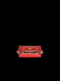 Women Balmain Smooth Leather B-Buzz 19 Bag