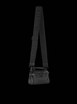 Balmain Smooth Leather B-Buzz 19 Bag