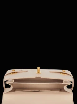 Women Balmain Smooth Leather B-Buzz 24 Bag