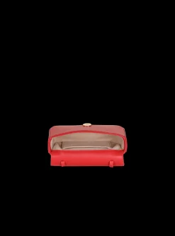Women Balmain Smooth Leather B-Buzz Mini Bag
