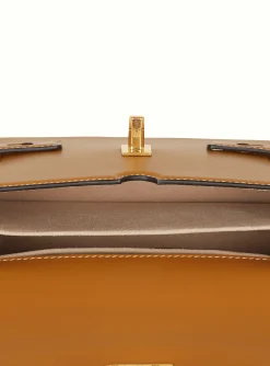 Women Balmain Smooth Leather B-Buzz Shoulder 24 Bag