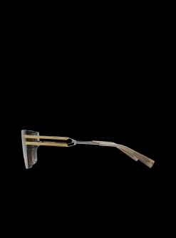 Women Balmain Soldat Sunglasses