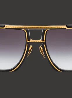 Women Balmain Soldier Sunglasses