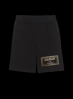 Kids/BOY Balmain Sport Shorts