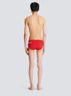 Balmain Swimming Trunks