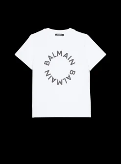 Kids/BOY Balmain T-shirt With Logo