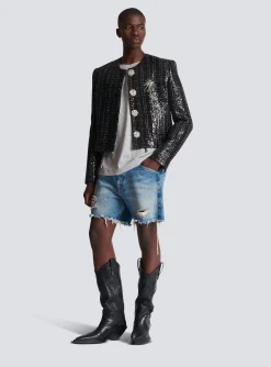 Balmain T-shirt With Pierre Label