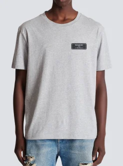 Balmain T-shirt With Pierre Label