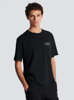Balmain T-shirt With Pierre Label