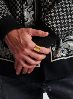Balmain Tubular PB Ring