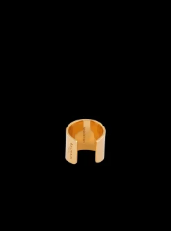 Women Balmain Tubular Ring