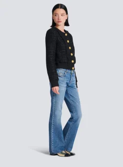 Women Balmain Tweed Jacket