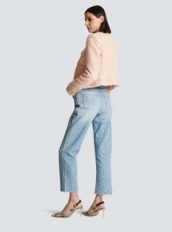 Women Balmain Tweed Jacket