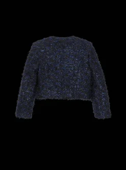 Kids Balmain Tweed Jacket