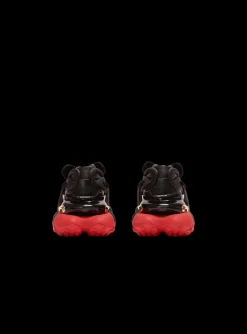 Balmain Unicorn Low-top Trainers In Neoprene And Leather