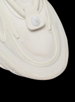 Women Balmain Unicorn Trainers In Neoprene And Leather
