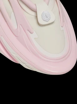 Women Balmain Unicorn Trainers In Neoprene And Leather
