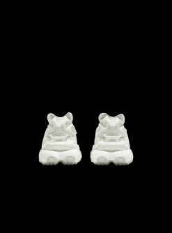 Women Balmain Unicorn Trainers In Neoprene And Leather