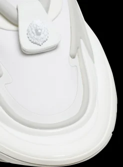 Women Balmain Unicorn Trainers In Neoprene And Leather