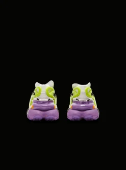 Balmain Unicorn Trainers In Neoprene And Leather