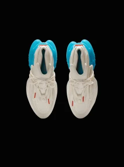 Balmain Unicorn Trainers In Neoprene And Leather