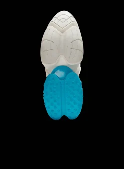 Balmain Unicorn Trainers In Neoprene And Leather