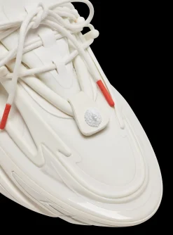 Balmain Unicorn Trainers In Neoprene And Leather