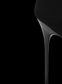 Women Balmain Velvet Clara Stilettos
