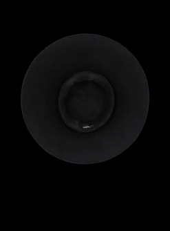 Women Balmain Velvet Hat