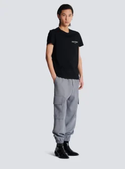 Balmain Vintage Short-sleeved T-shirt