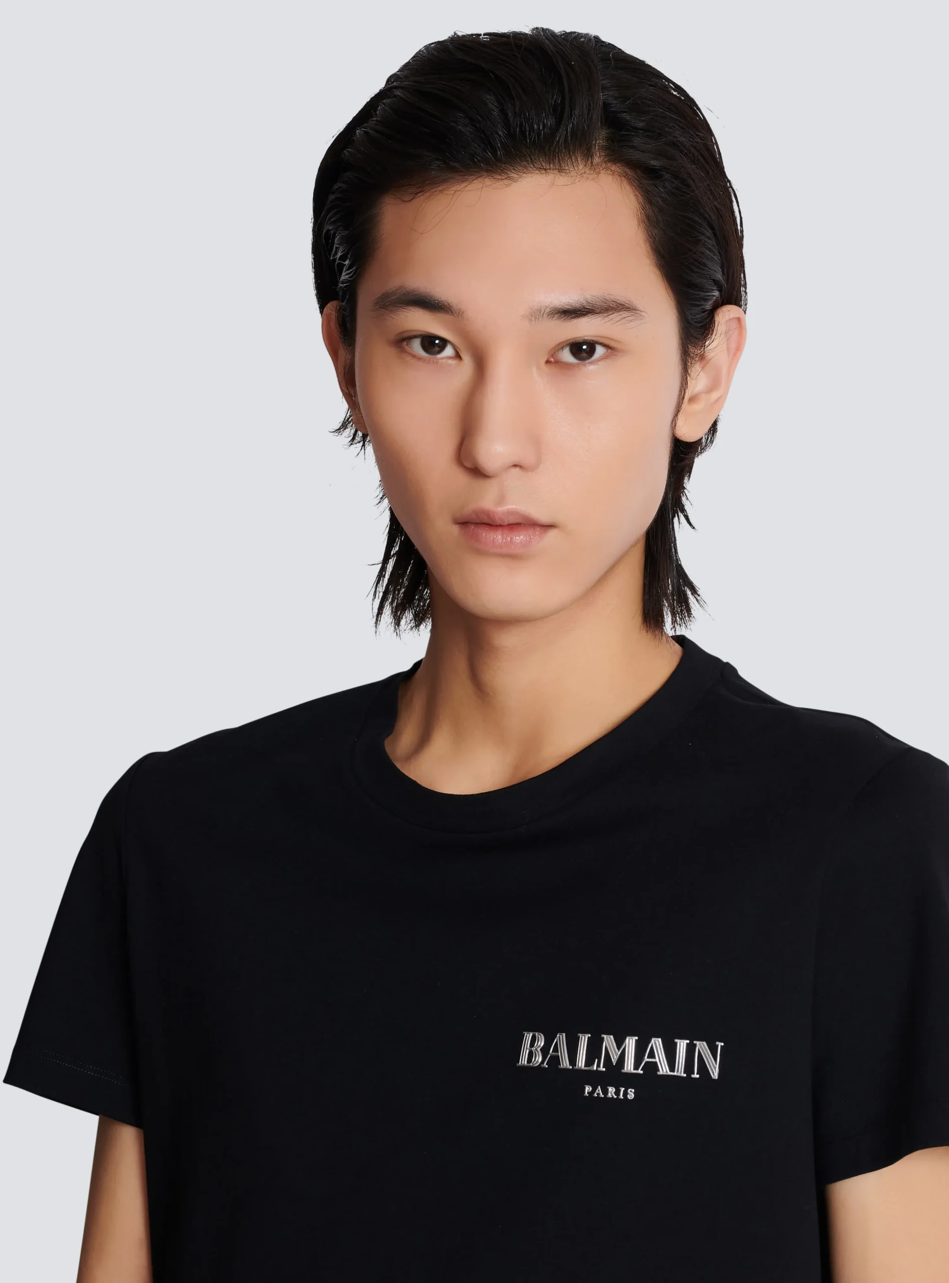 Balmain Vintage Short-sleeved T-shirt