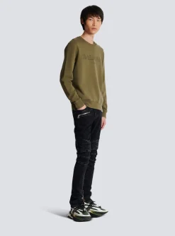 Balmain Vintage Sweatshirt