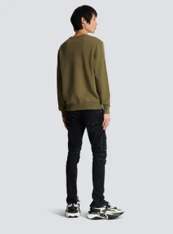 Balmain Vintage Sweatshirt