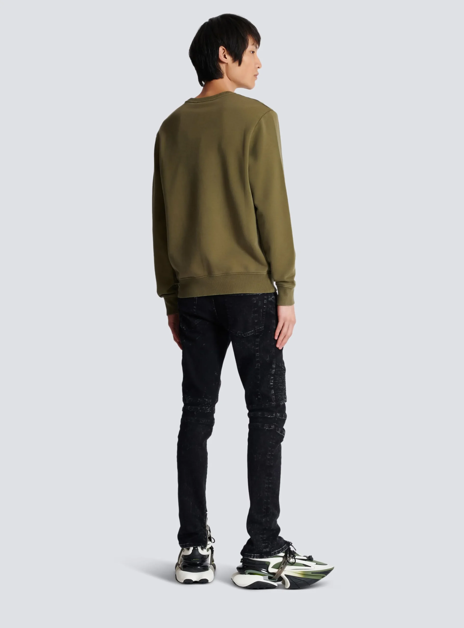 Balmain Vintage Sweatshirt