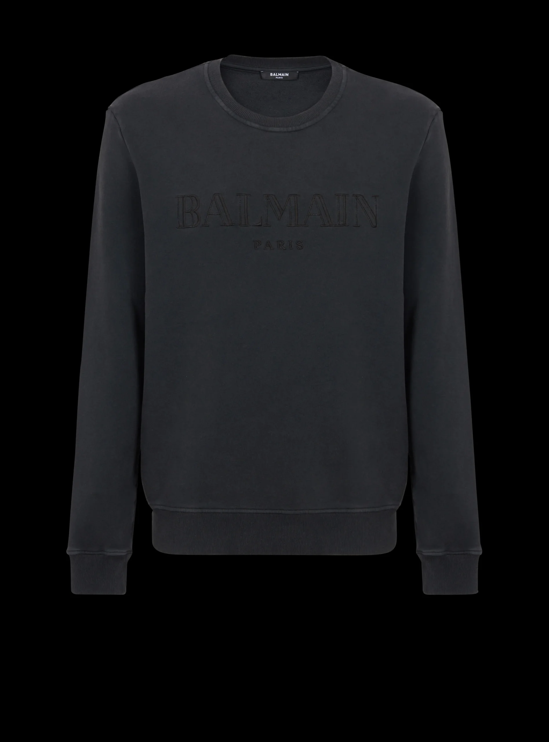Balmain Vintage Sweatshirt