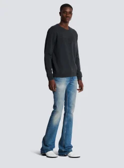 Balmain Vintage Sweatshirt