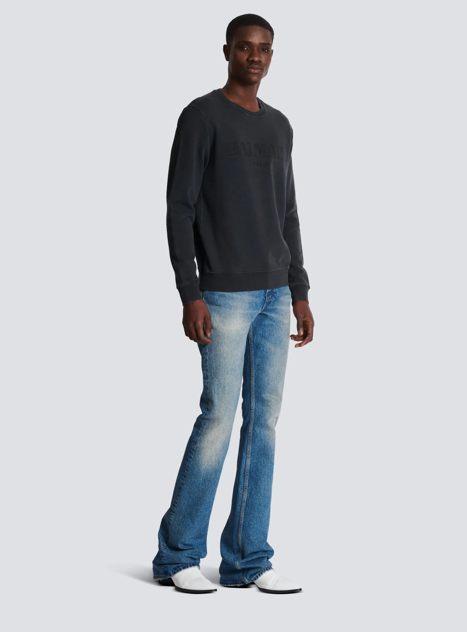 Balmain Vintage Sweatshirt