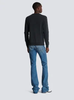 Balmain Vintage Sweatshirt