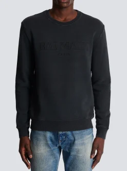 Balmain Vintage Sweatshirt